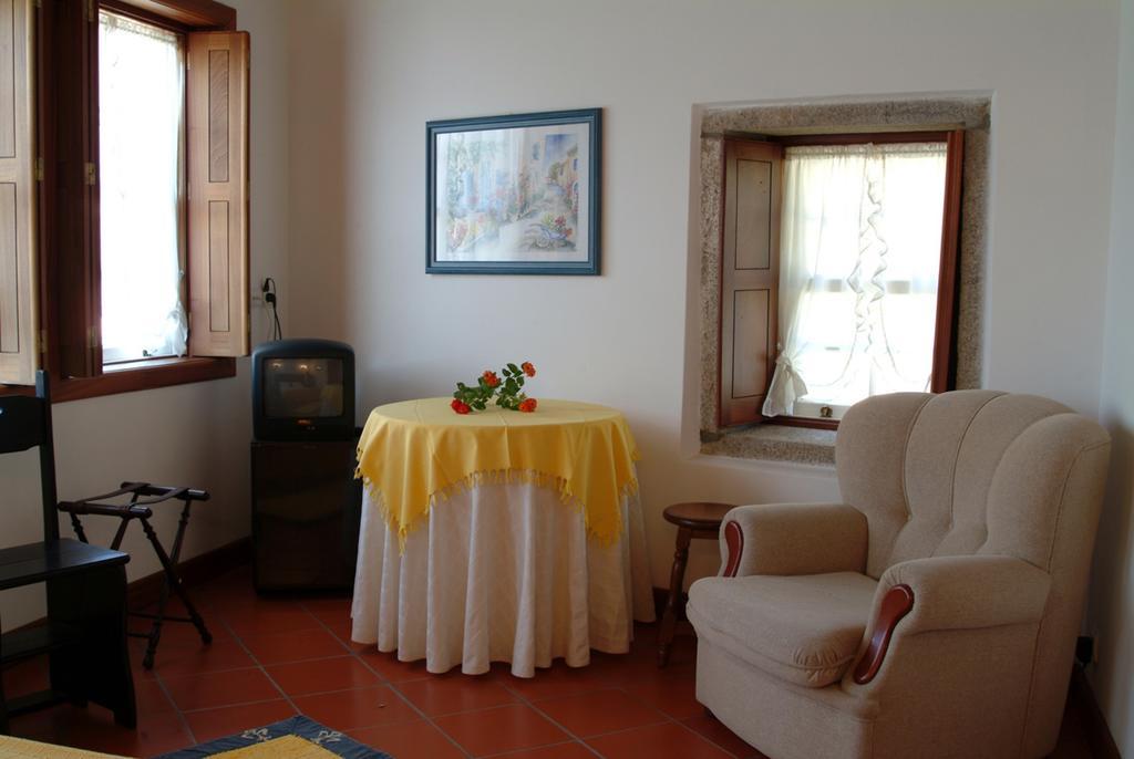 منزل الضيف فيانا دو كاستيلو  في Quinta Do Vale Do Monte الغرفة الصورة