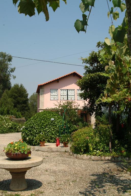 منزل الضيف فيانا دو كاستيلو  في Quinta Do Vale Do Monte المظهر الخارجي الصورة