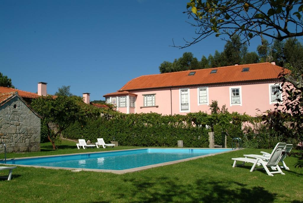 منزل الضيف فيانا دو كاستيلو  في Quinta Do Vale Do Monte الغرفة الصورة